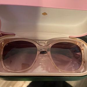 Kate Spade New York Women's Kiya Square Sunglasses